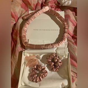 Eternal Muse Zero Heat Set Midi Size Candy Color